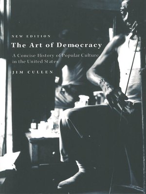 cover image of The Art of Democracy